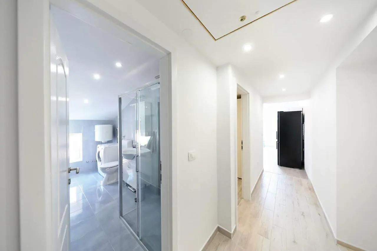 Zara Three Wells Apartment Croatia