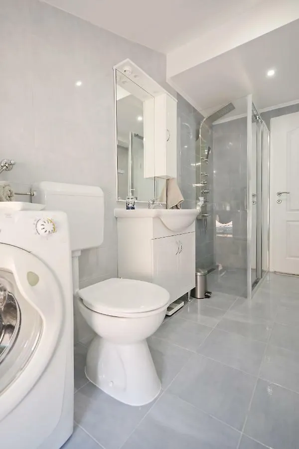 Zara Three Wells Apartment Zadar