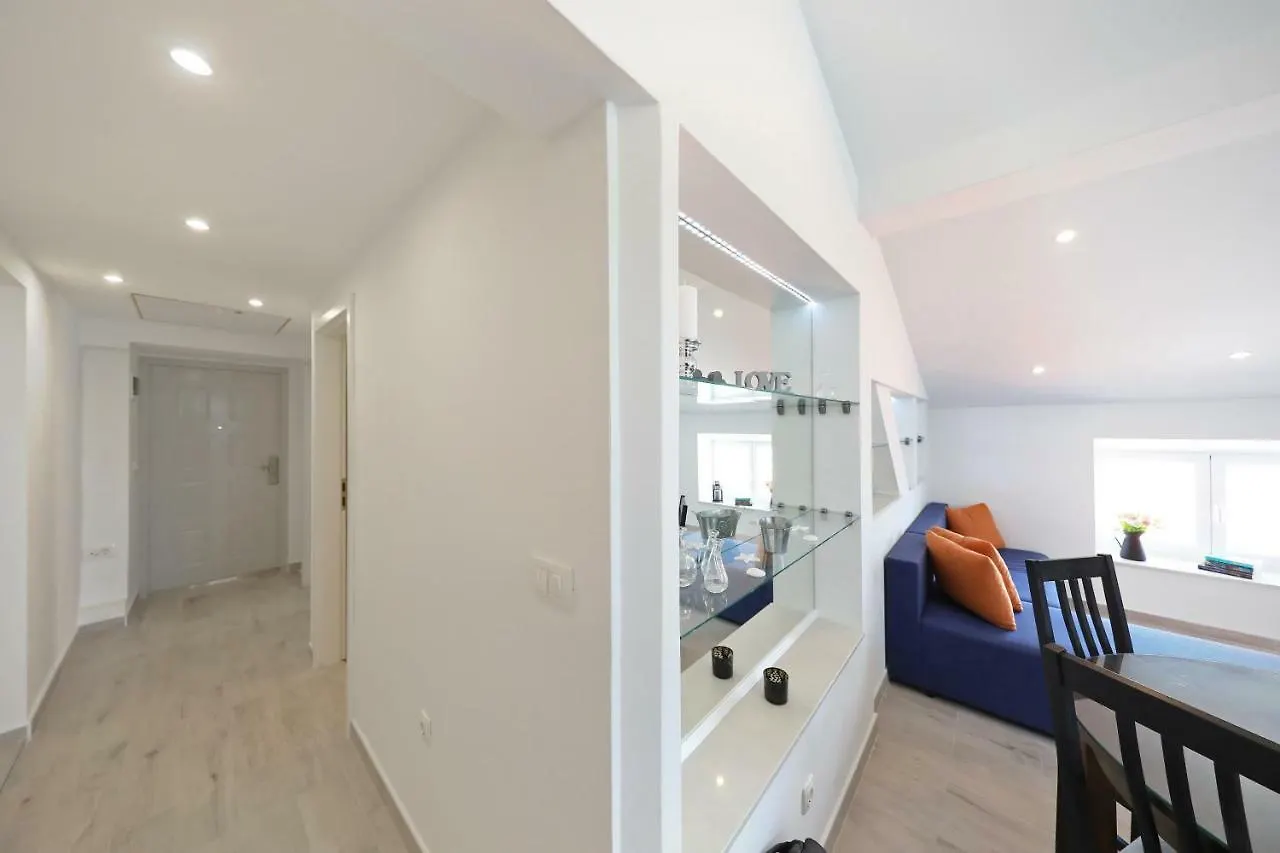 Zara Three Wells Apartment 0*, Zadar Croatia