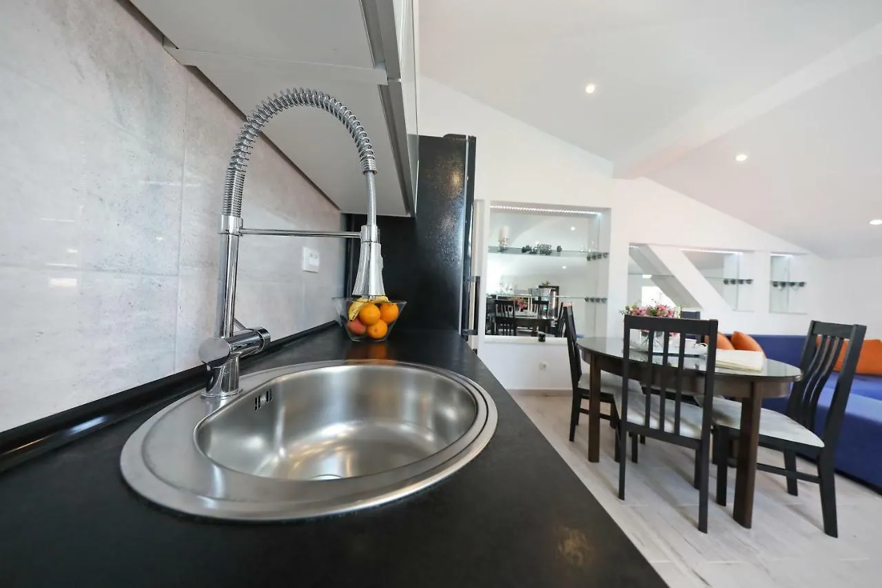 Zara Three Wells Apartment