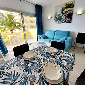 Sunny Cozy Loscristianos Wifi,pool , Los Cristianos (Tenerife) Spain
