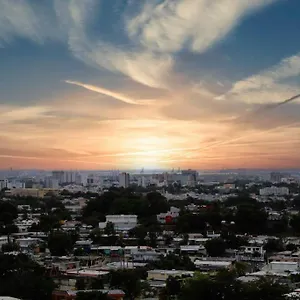 Penthouse Views , San Juan Puerto Rico