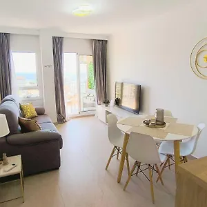 Minerva Ocean View 1 Bedroom Apartm , Benalmadena Spain