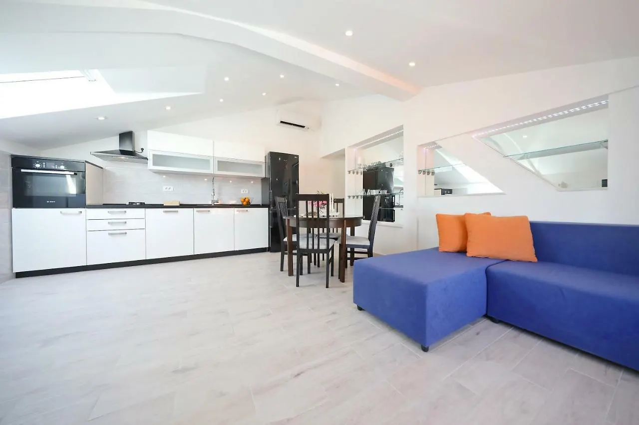 Zara Three Wells Apartment Croatia
